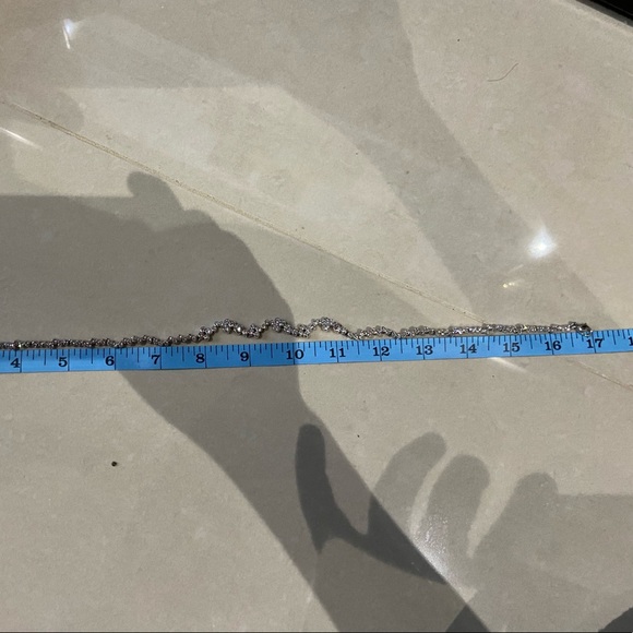 Swarovski necklace (without box but include a Swarovski jewellery pouch) - Picture 4 of 5